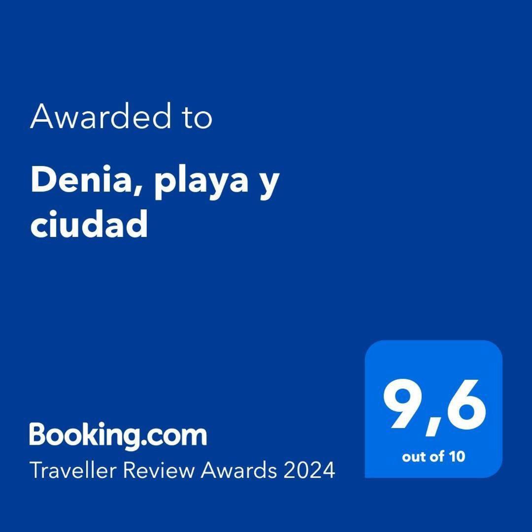 Apartment Denia, Playa Y Ciudad Dénia