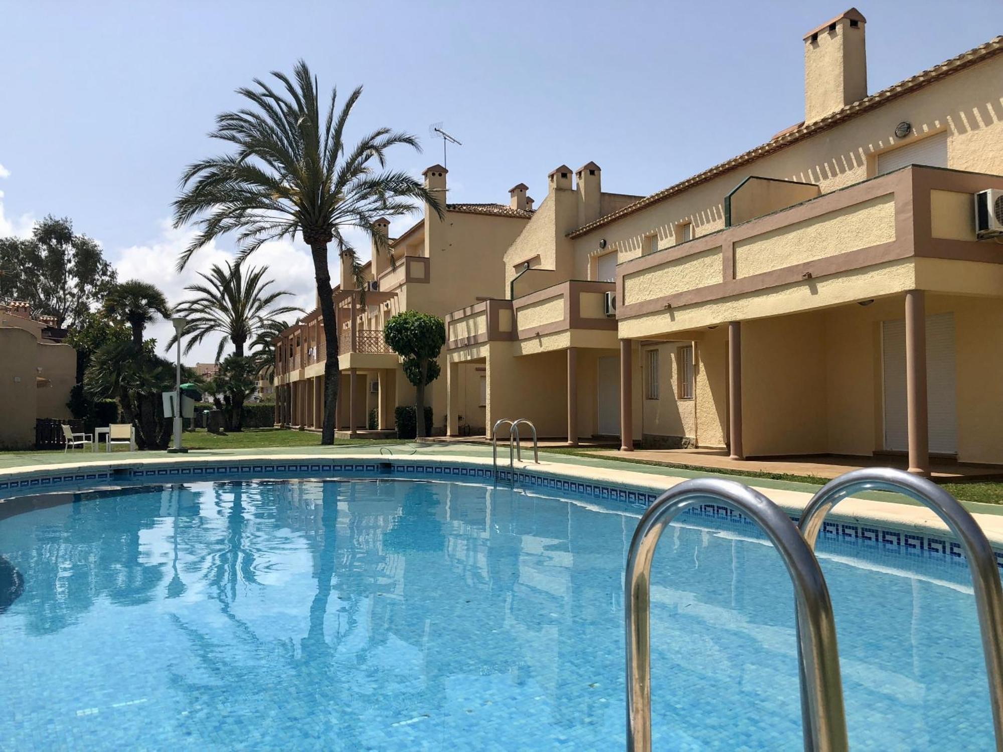 Apartment Denia, Playa Y Ciudad Dénia